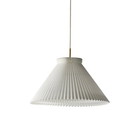 130 Pendant Lamp with Brass Fittings