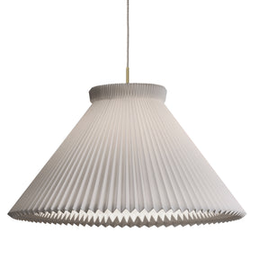 130 Pendant Lamp with Brass Fittings