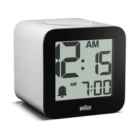 BC25 Time Speaking Digital Alarm Clock