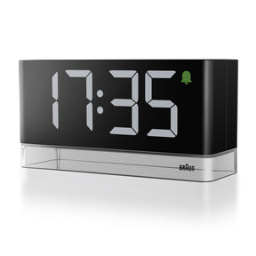 LED Digital Alarm Clock with Light
