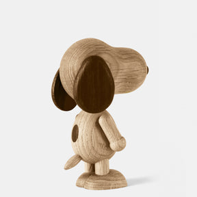 Peanut x Snoopy Smoked Oak