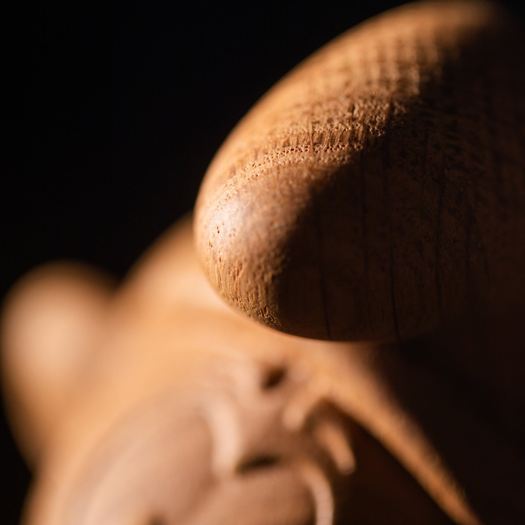 Smurfs x Wood Smurf Oak