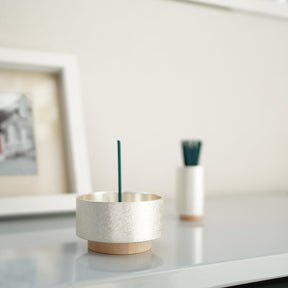 Tone Rinko Incense Holder