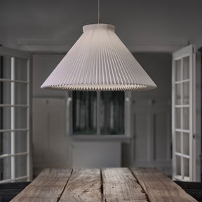 130 Pendant Lamp with Brass Fittings