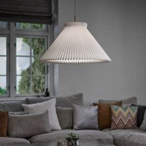130 Pendant Lamp with Brass Fittings
