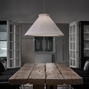 130 Pendant Lamp with Brass Fittings