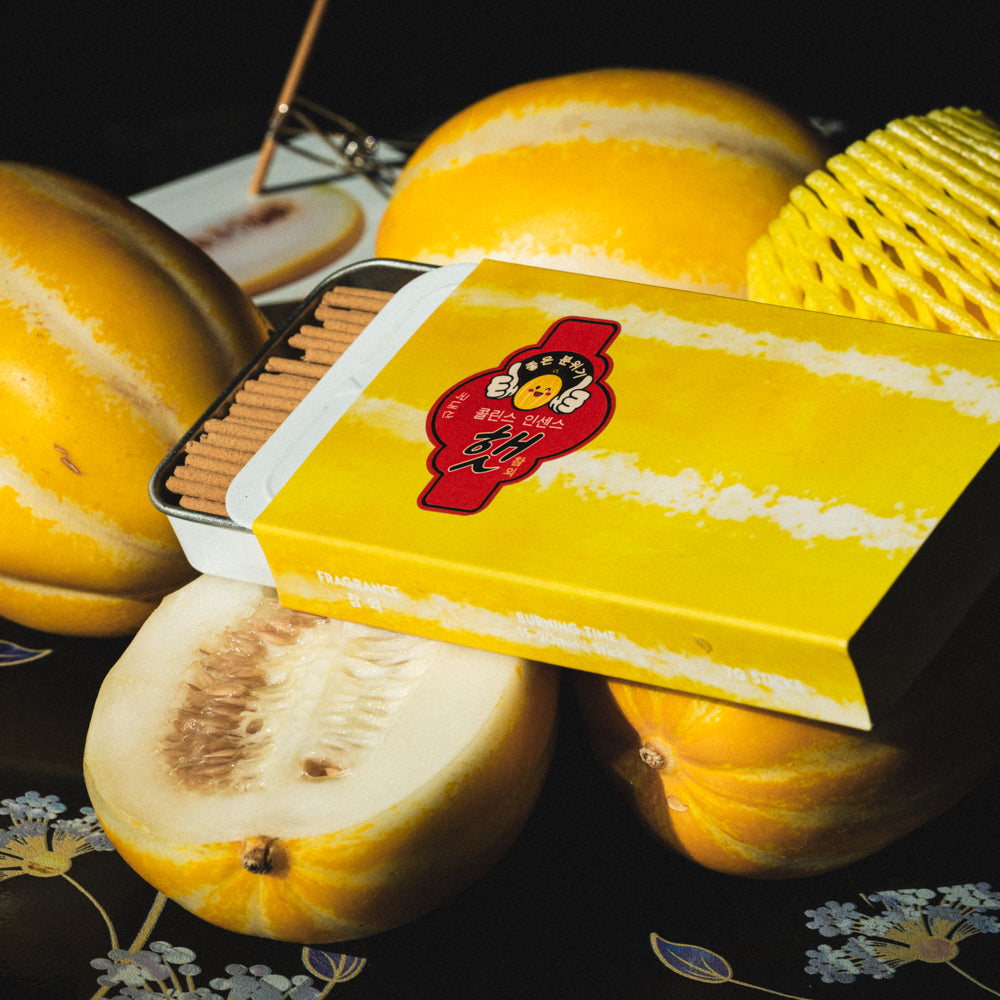 Korean Melon Incense