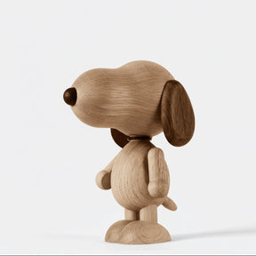 Peanut x Snoopy Smoked Oak
