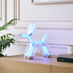 Balloon Dog Lamp
