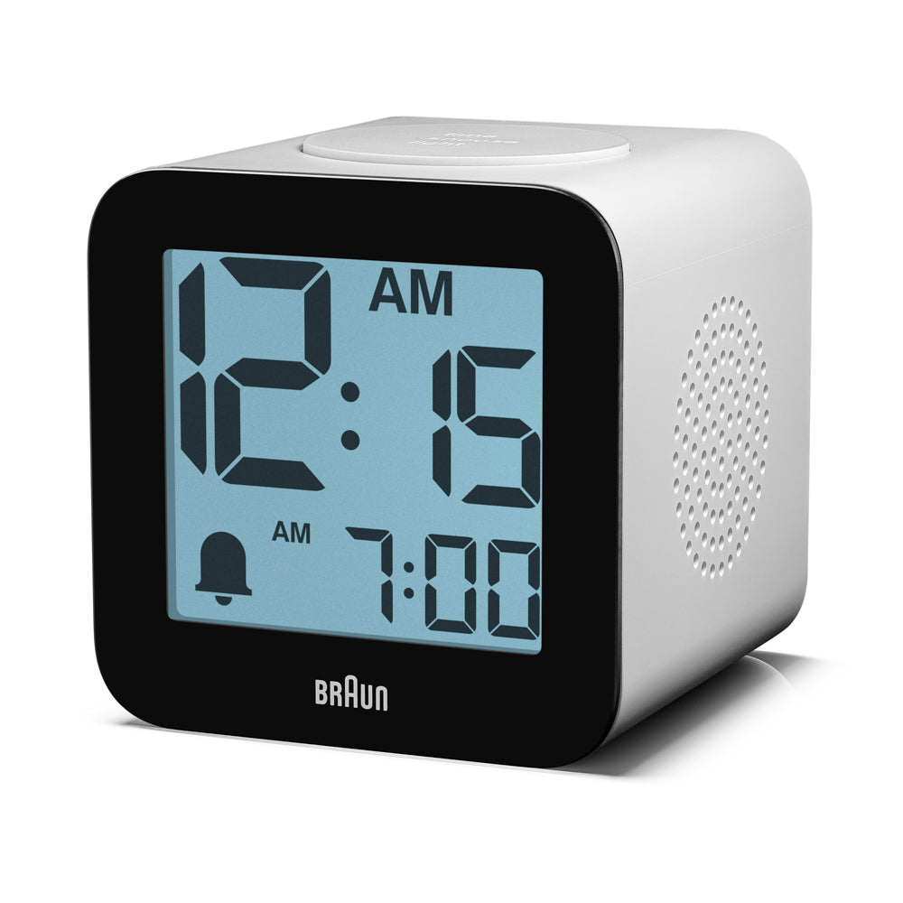 BC25 Time Speaking Digital Alarm Clock