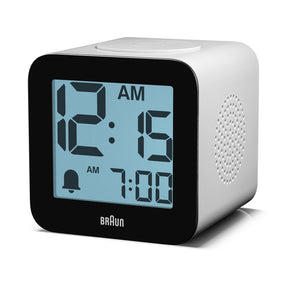 BC25 Time Speaking Digital Alarm Clock