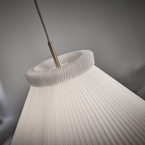 130 Pendant Lamp with Brass Fittings