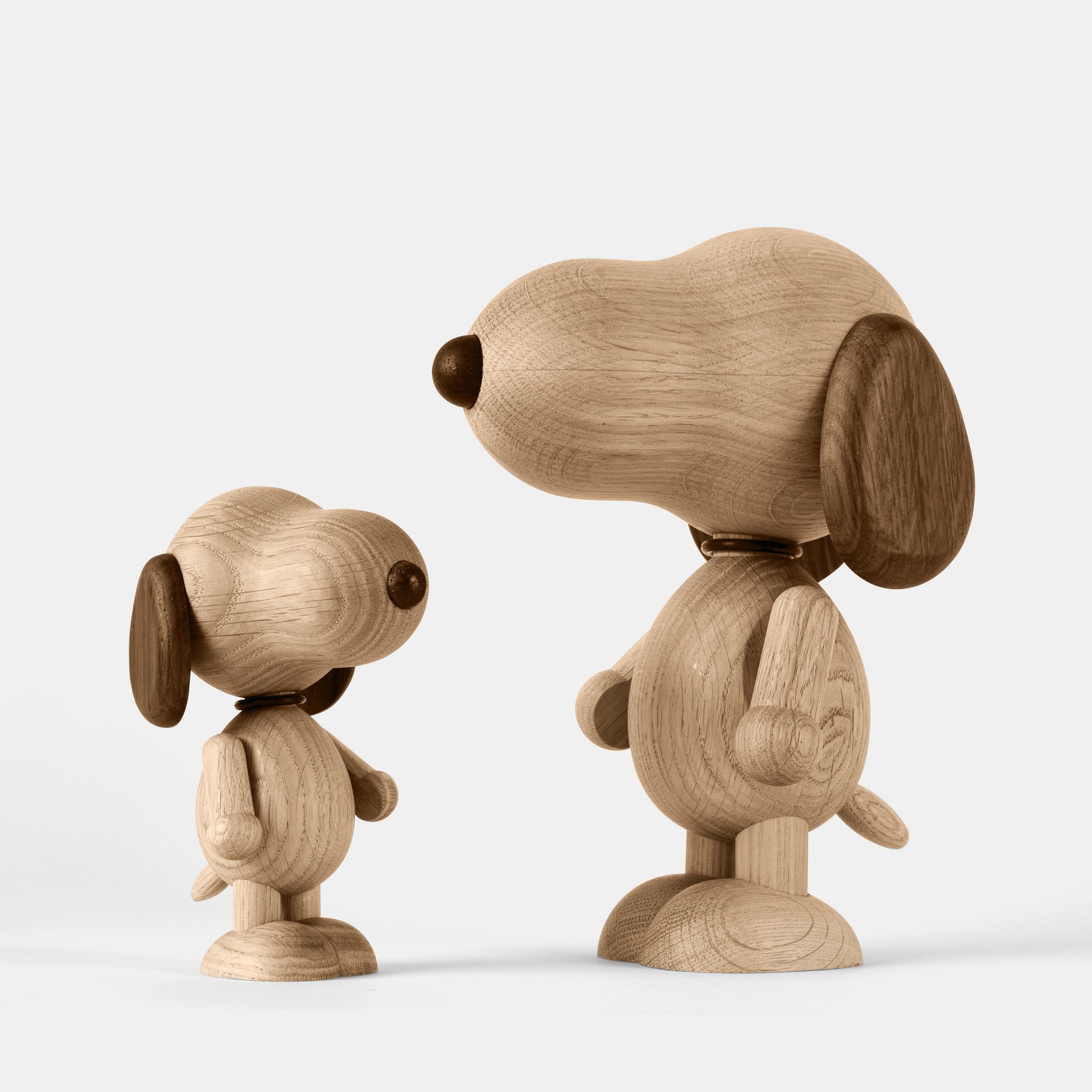 Peanut x Snoopy Smoked Oak