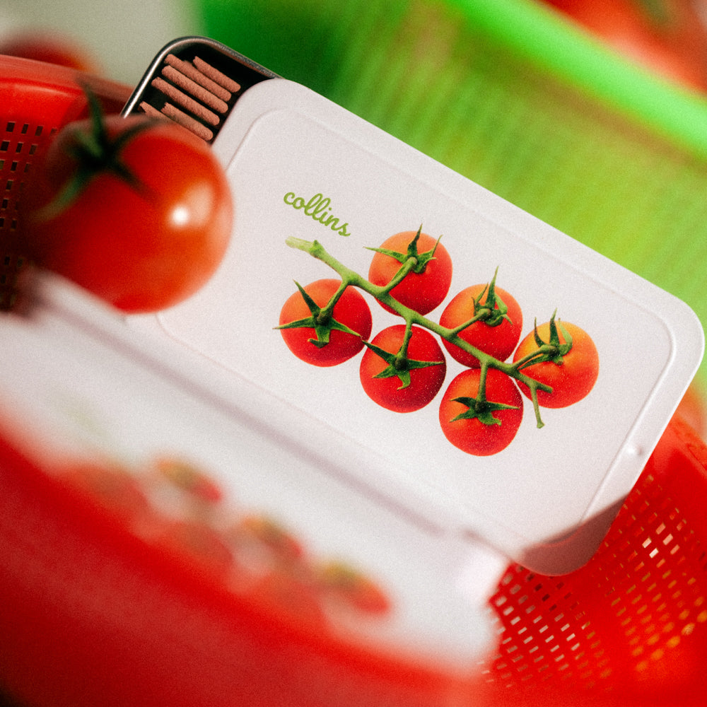 Tomato Incense