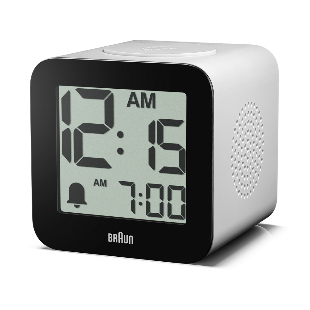 BC25 Time Speaking Digital Alarm Clock