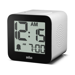 BC25 Time Speaking Digital Alarm Clock