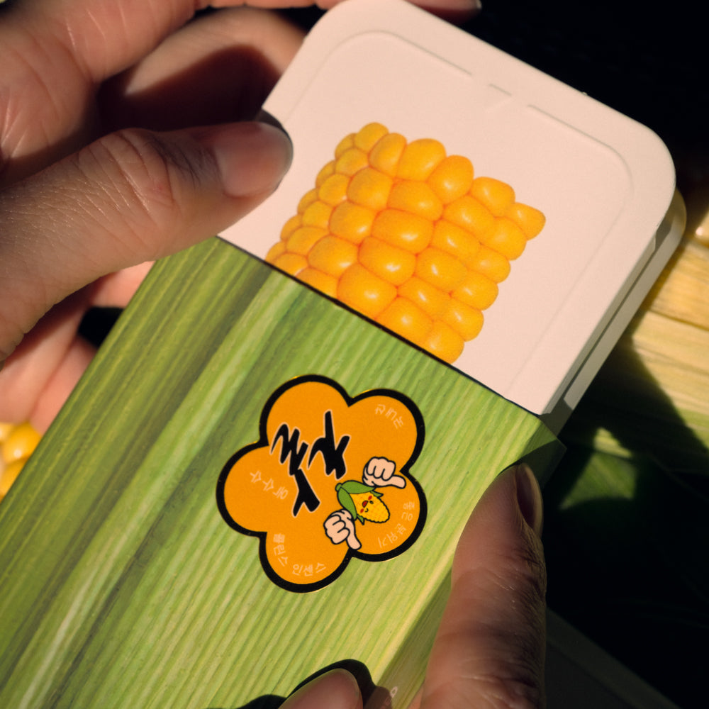 Corn Incense