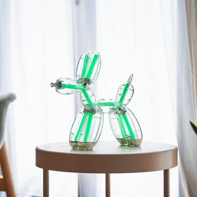 Balloon Dog Lamp