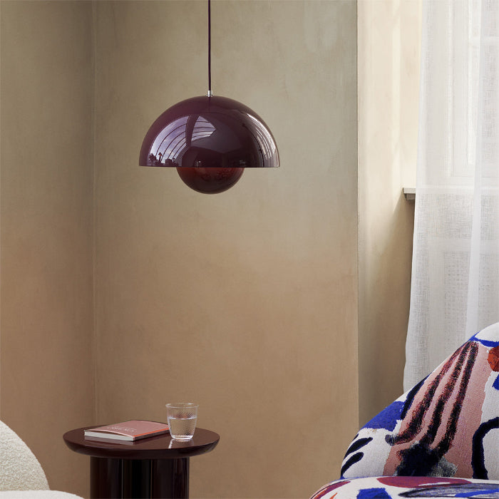 &Tradition, Flowerpot Pendant VP7, Pendant,  Verner Panton