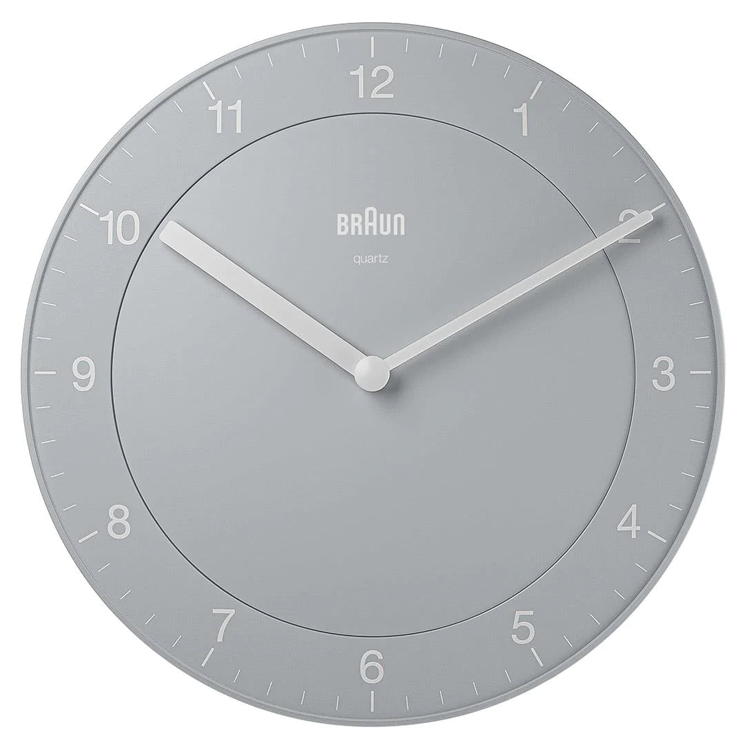 AMEICO - Official US Distributor of Braun - Wall Clock BC06