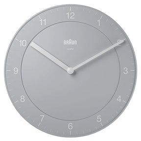 Braun, Wall Clock BC06, Wall Clock,