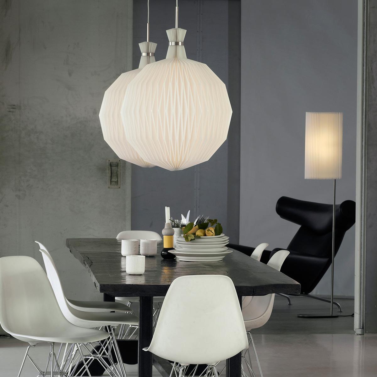 Le Klint, Model 101 Pendant, Size, Small PVC, Pendant,