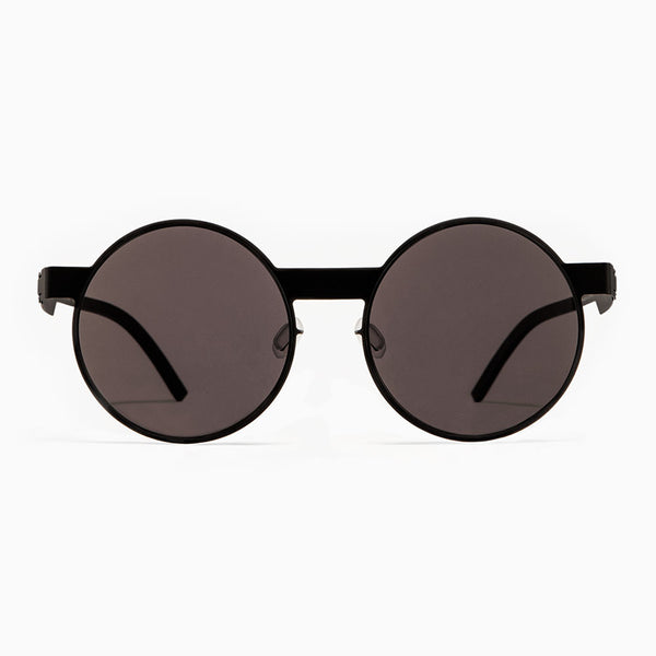 ENDLESS EYEWEAR E-02 Black Spinel-1 Black Spinel And Freshwater