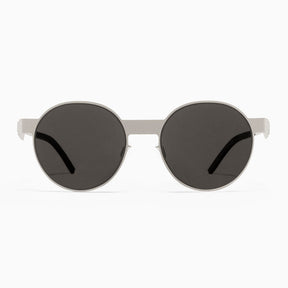 Sunglasses #2.3, Oval, silver