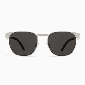 Sunglasses #2.3, Square, silver