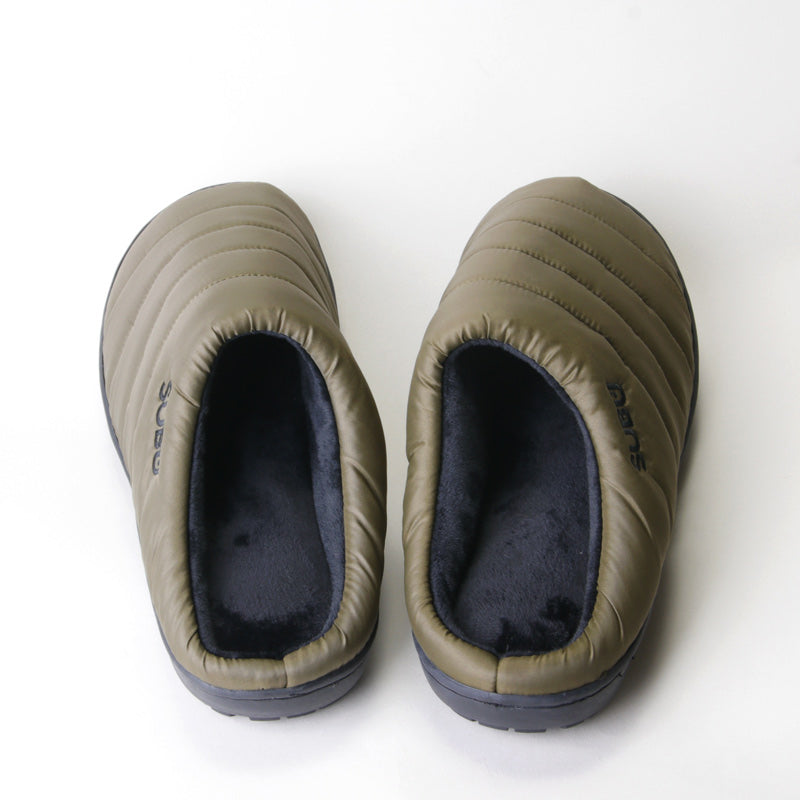 SUBU, Fall & Winter Slippers Mountain Khaki, Size, 4, Slippers,