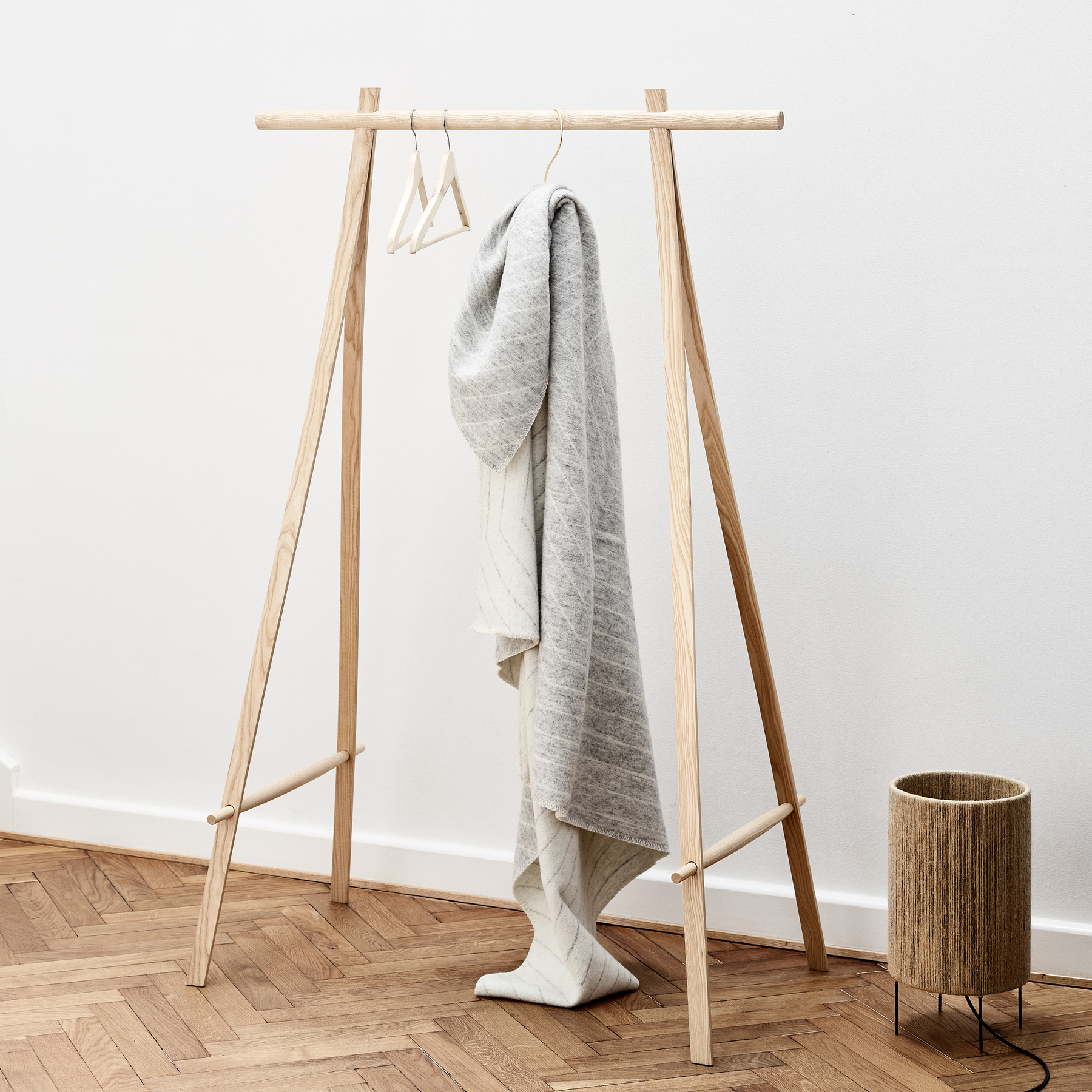 Made by Hand, Coat Rack, 59 in