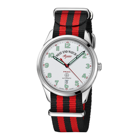 West End Watch Co. - Sowar Prima - White Dial