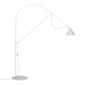 Midgard, Ayno Floor Lamp - Large - Grey