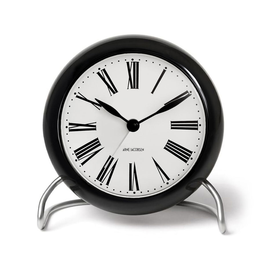 Rosendahl, Arne Jacobsen Roman Alarm Clock, Alarm Clock, Arne Jacobsen,