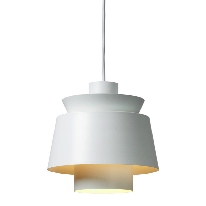 &Tradition, Utzon Pendant JU1, Brass Plated, Pendant,