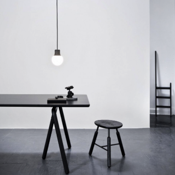 &Tradition Mass Pendant Lamp NA5, Marble | AMEICO – Official US