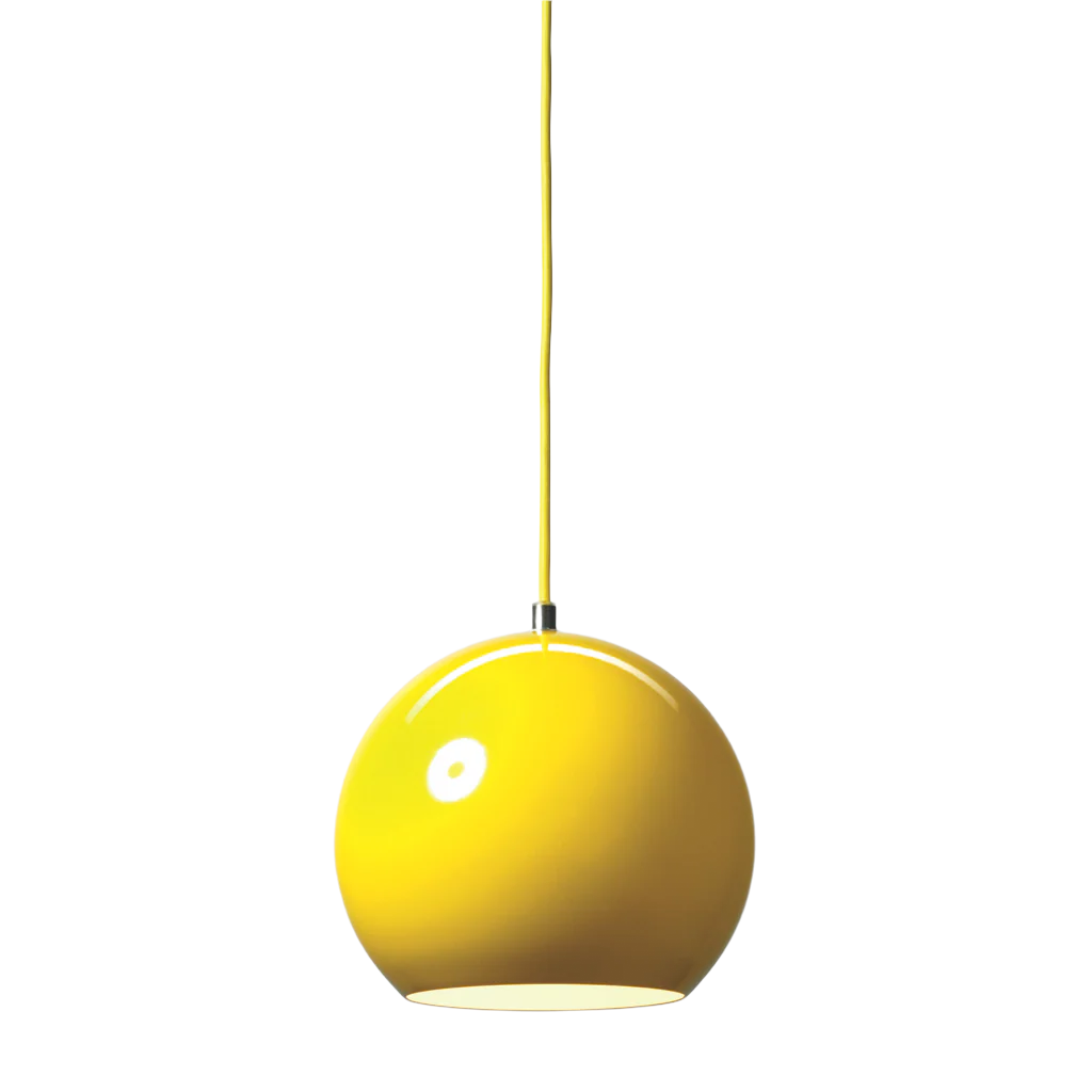 Verner Panton Topan VP6 パントン ペンダントライト AMEICO - Official US Distributor of &Tradition - Topan