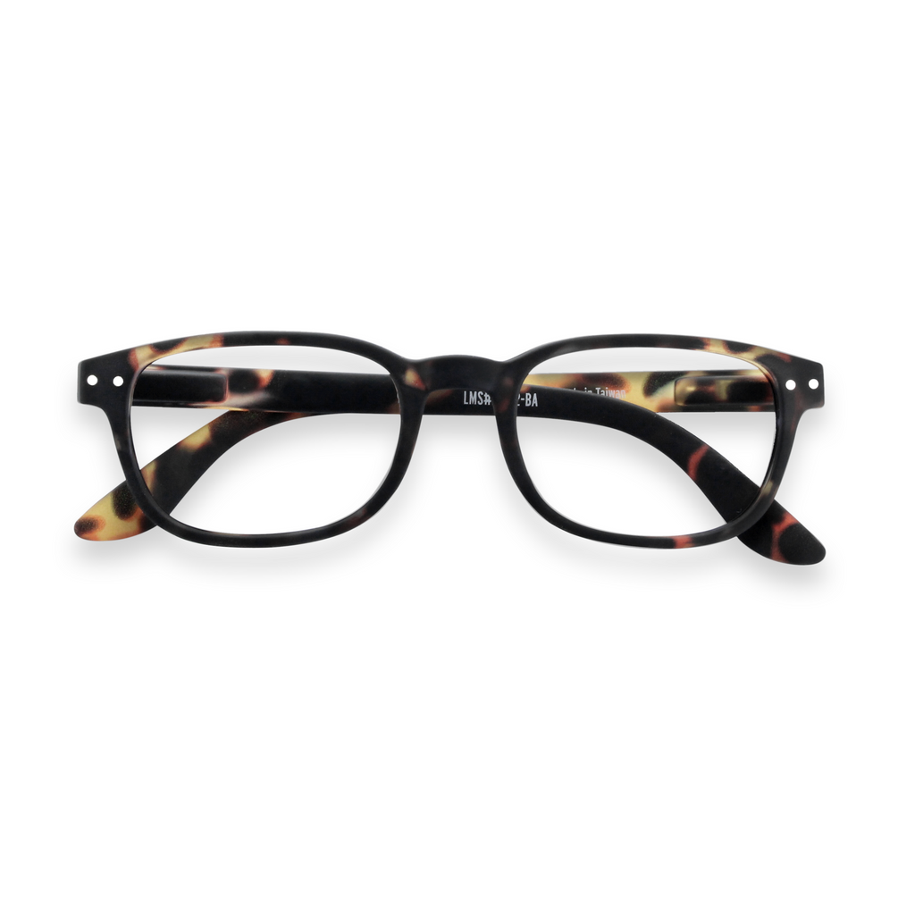メアリスページ AMEICO - IZIPIZI - Reading Glasses - B - Tortoise