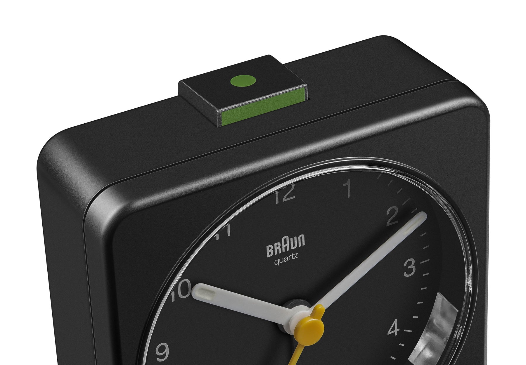 Braun, Large Travel Alarm Clock BC03,