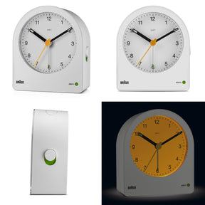 Braun, Alarm Clock BC22, Alarm Clock,