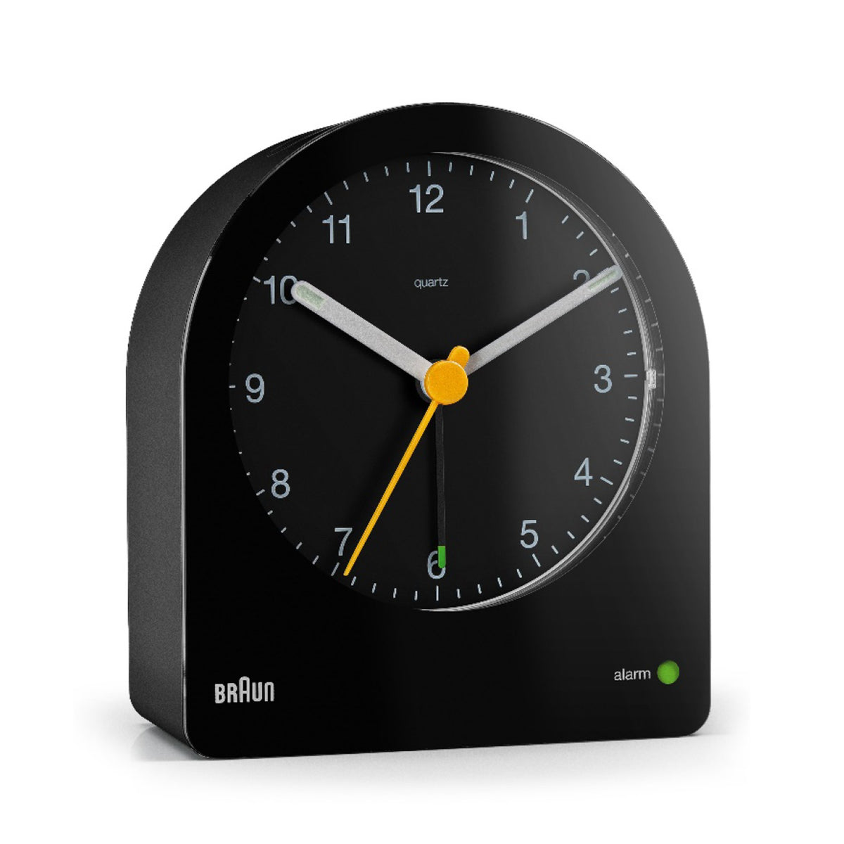 Braun, Alarm Clock BC22, Black, Alarm Clock,