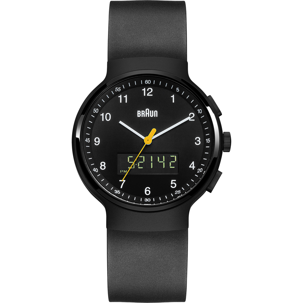 Official US Distributor of Braun - Watch BN-0159BKBKG - AMEICO