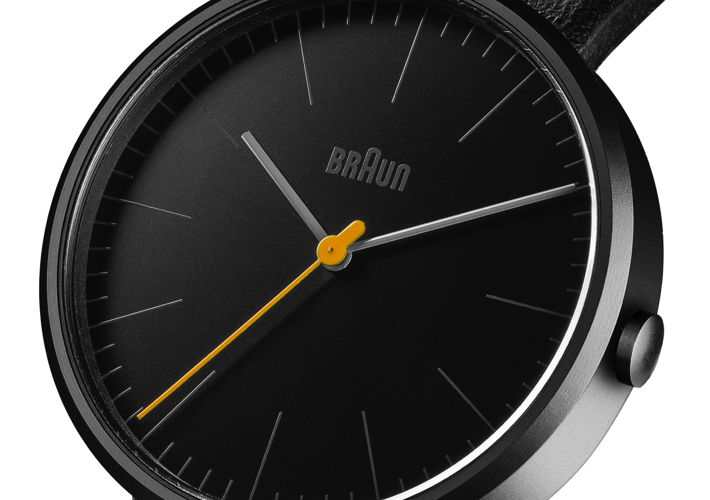 Braun, Analog Watch BN-0172BKBKG, Analog Watch,