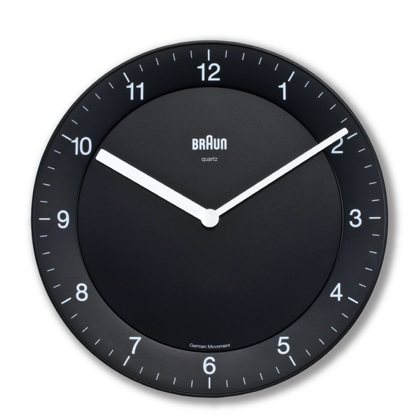 Braun-Clocks: Braun Shop online