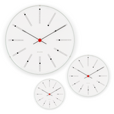 Rosendahl - Arne Jacobsen Banker's Wall Clock