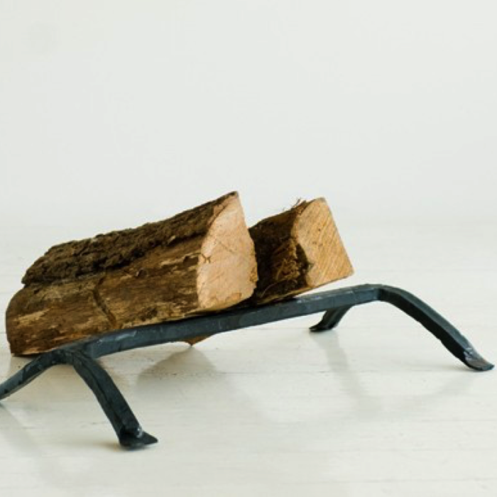 Conmoto, Ferro & Fuoco Andiron, low, Fireplace,  Marco Ferreri,