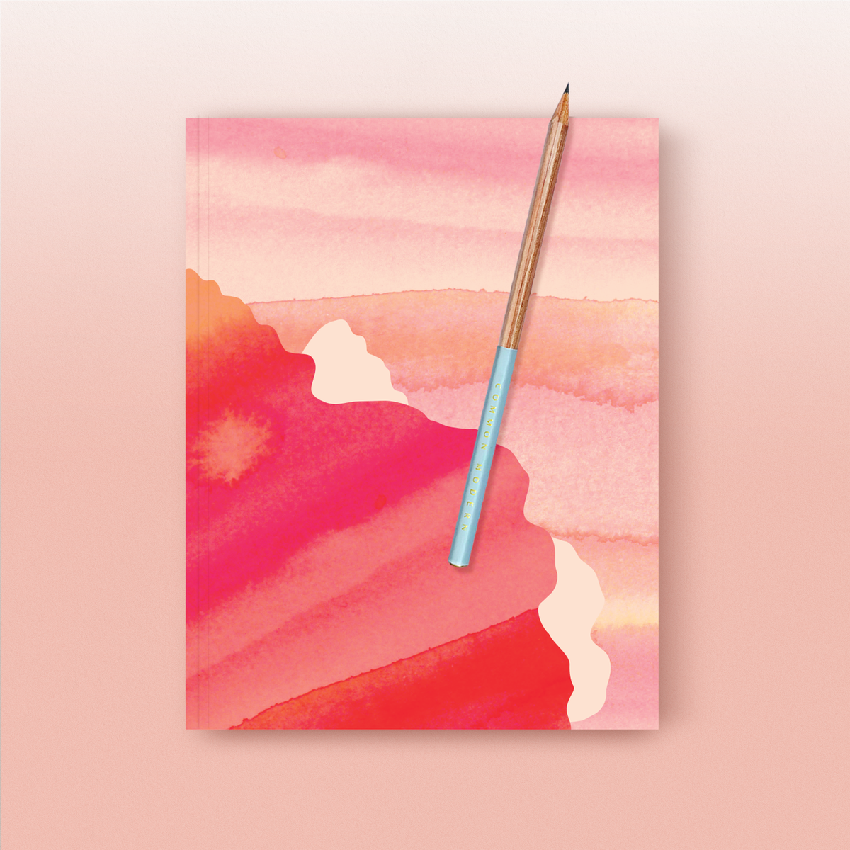 Common Modern, Sunset Sketchbook, Sketchbook,