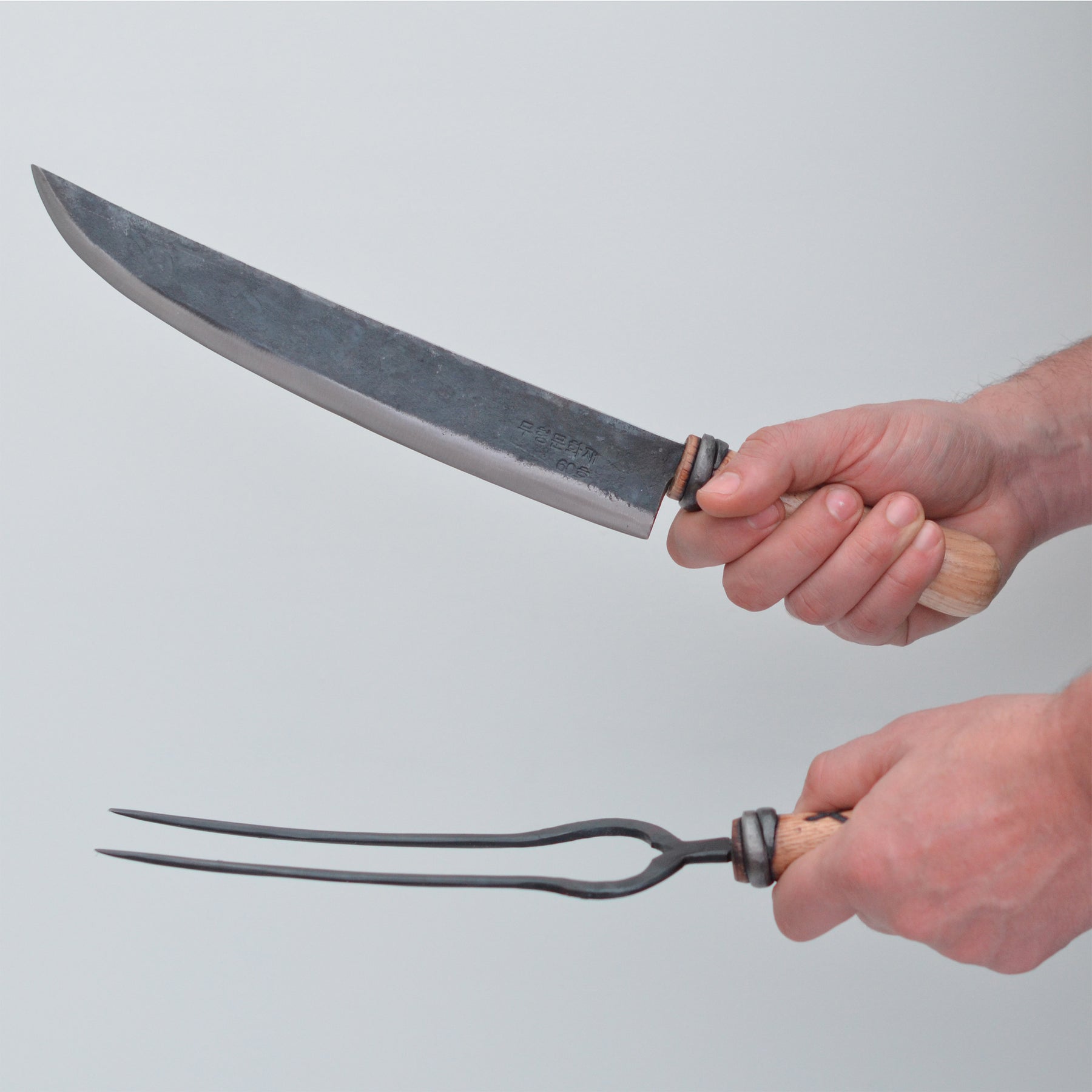 Paring Knife, Small - Master Shin's Anvil