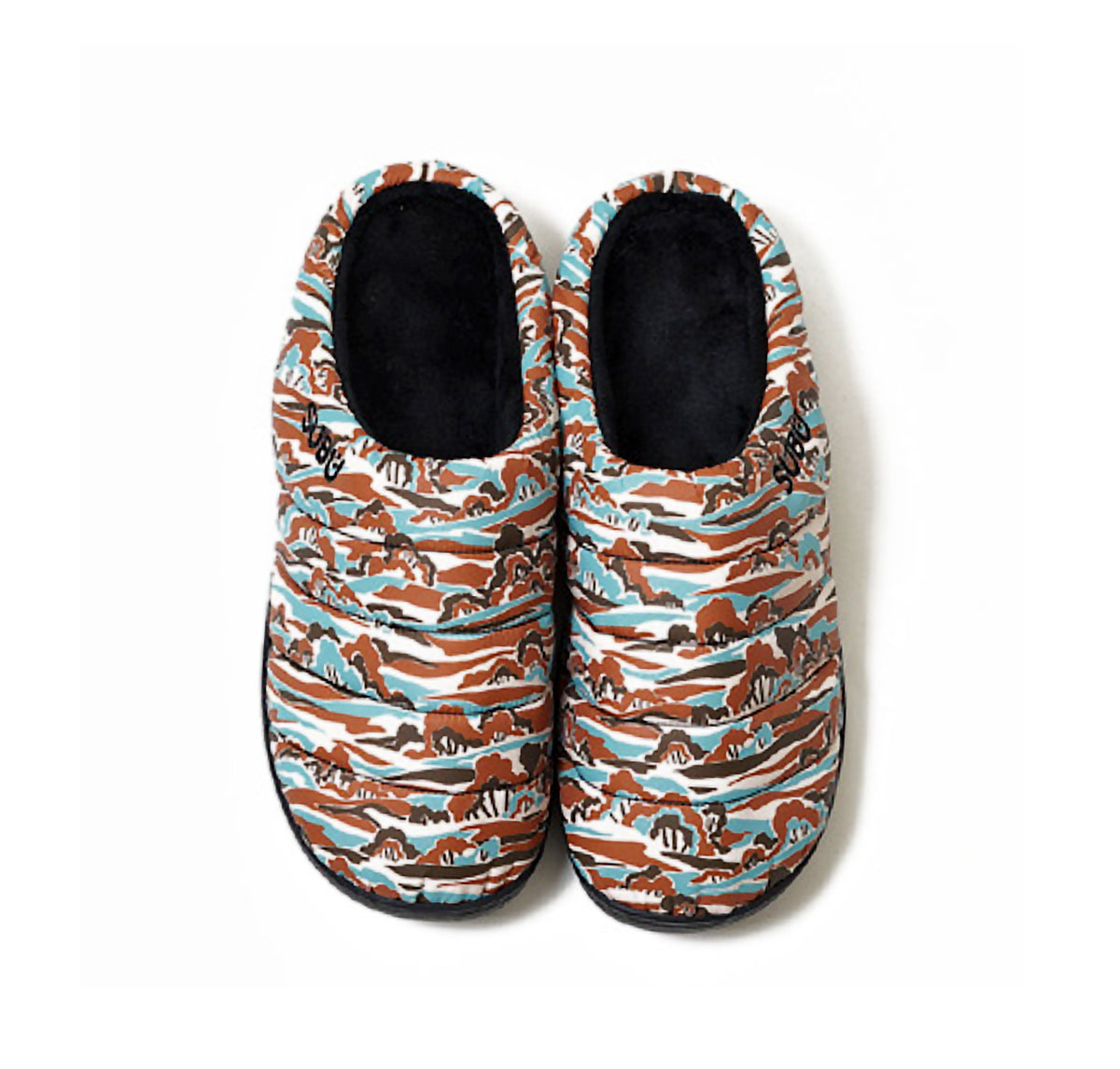 SUBU, Fall & Winter Concept Slippers - Landscape, 0