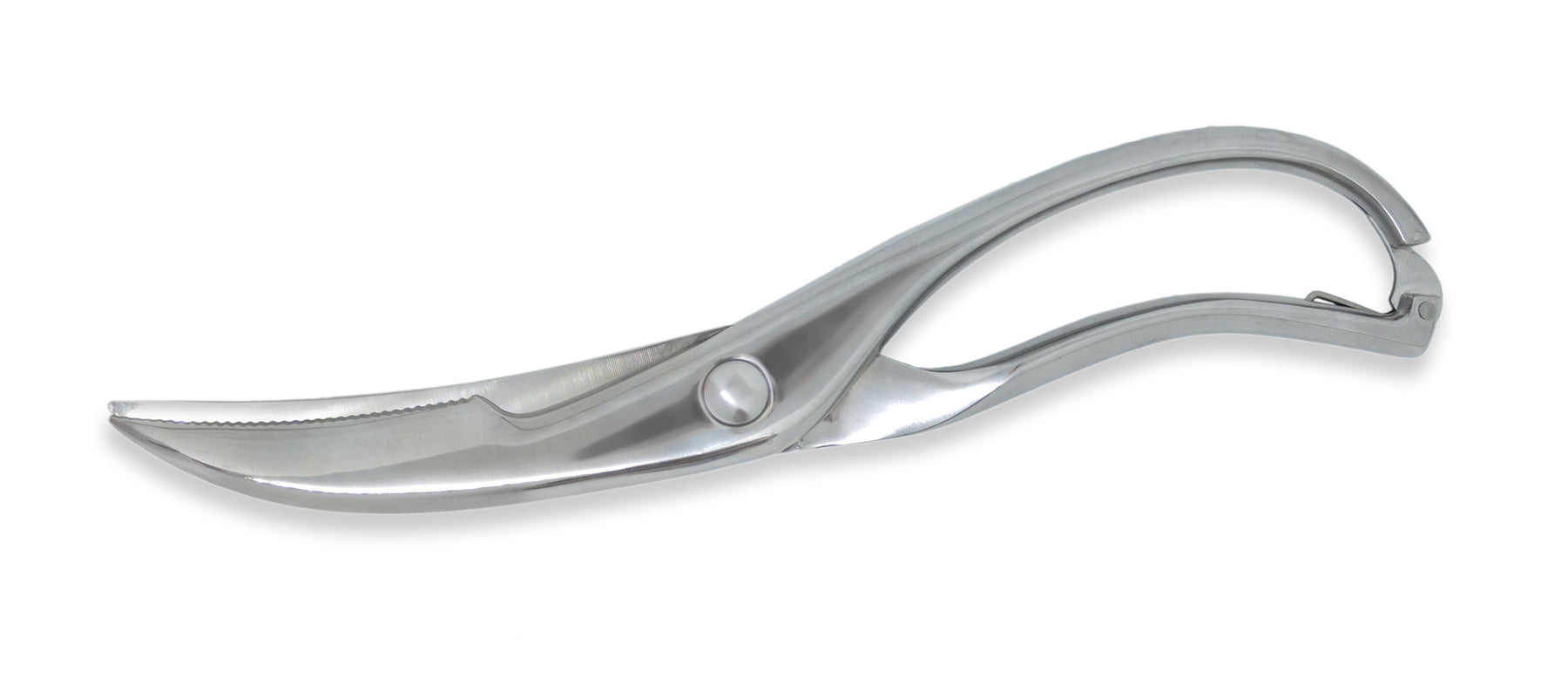 Jean-Patrique Professional Poultry Shears - Multi Purpose Stainless Steel Scisso